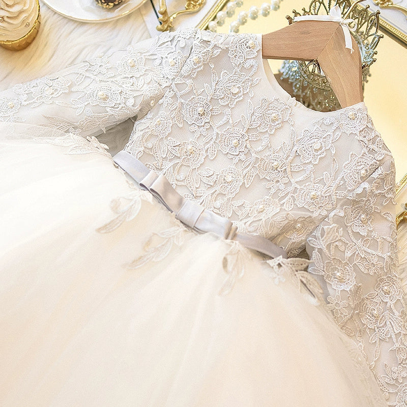 Girls' Communion Dresses Girls' Birthday Dresses Flower Girl Tutu Dresses