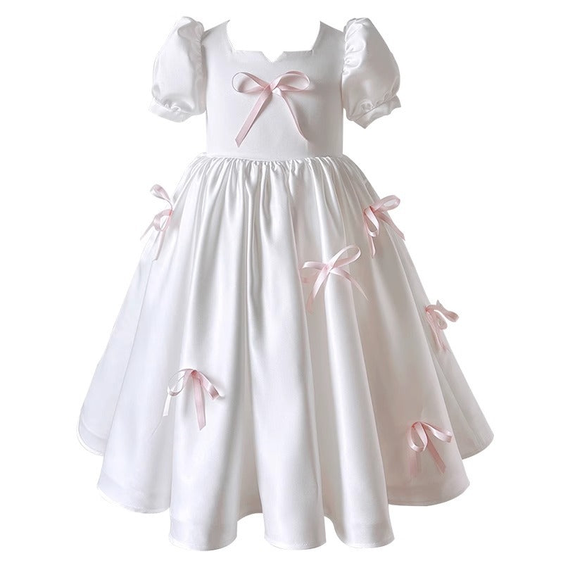 Cute Girl Formal Dress Girl Birthday Princess Dress