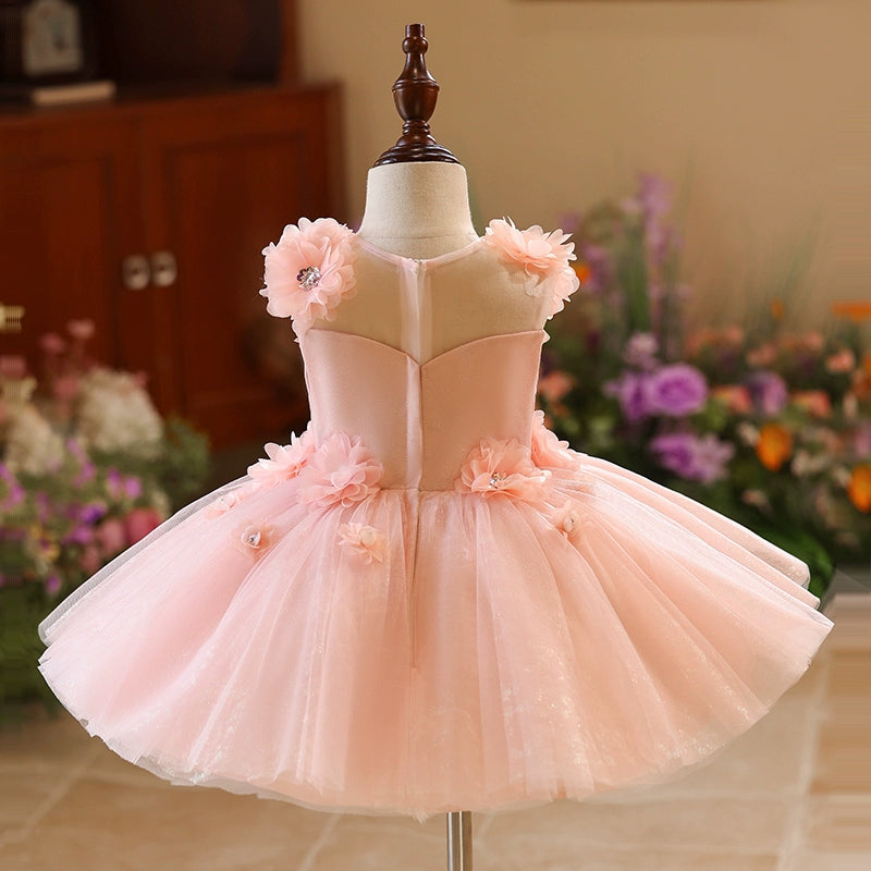 Flower Girl Wedding Dresses Girl Birthday Dresses Flower Girl Wedding Dresses Girl Birthday Dresses