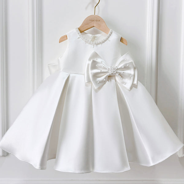Girls Communion Dresses Baby Girl Birthday Princess Dresses