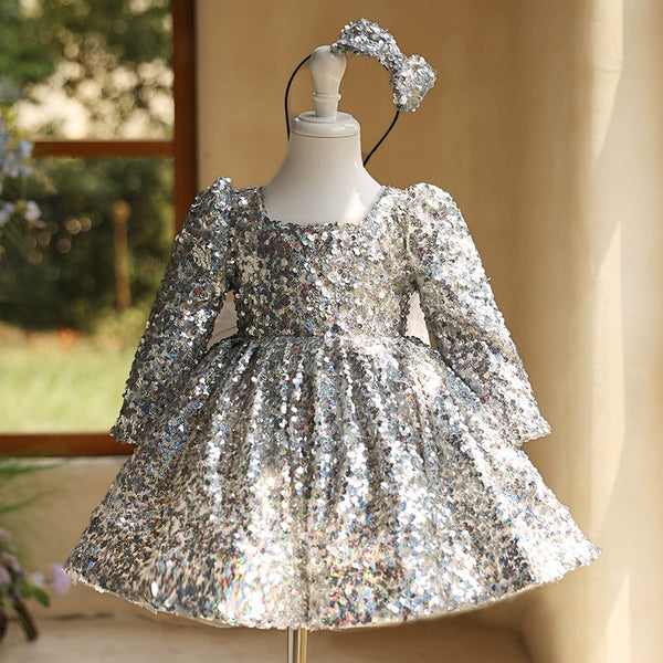 Flower Girl Dresses Girls Birthday Puff Princess Dresses