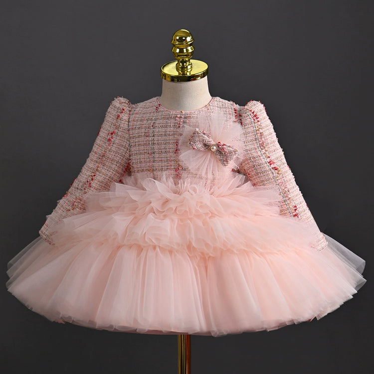 Toddler Ball Gowns Children's Party Dresses Girls' Birthday Princess Dresses