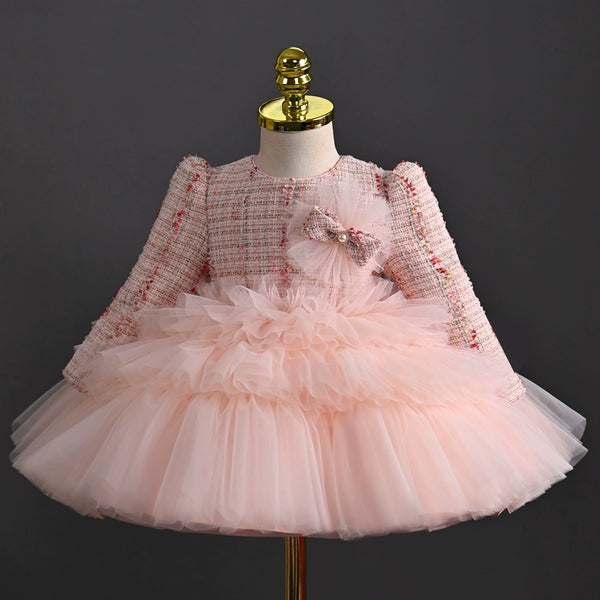 Toddler Ball Gowns Children's Party Dresses Girls' Birthday Princess Dresses