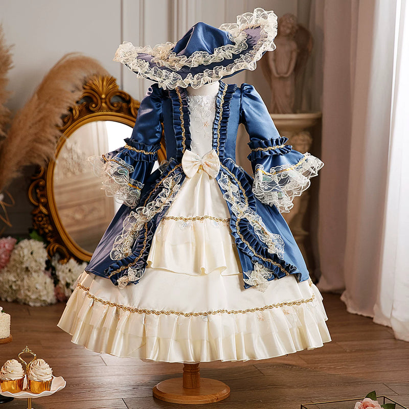vintage birthday dresses Girl Girl Party Dresses Girls Halloween Dress Collection:Lace&Leopard destroying cakes Zapaka Women Long Prom Size:XXLARGE
