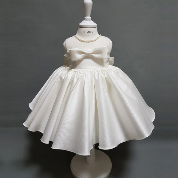 Baby Girl Birthday Dress Flower Girl Wedding Princess Dress