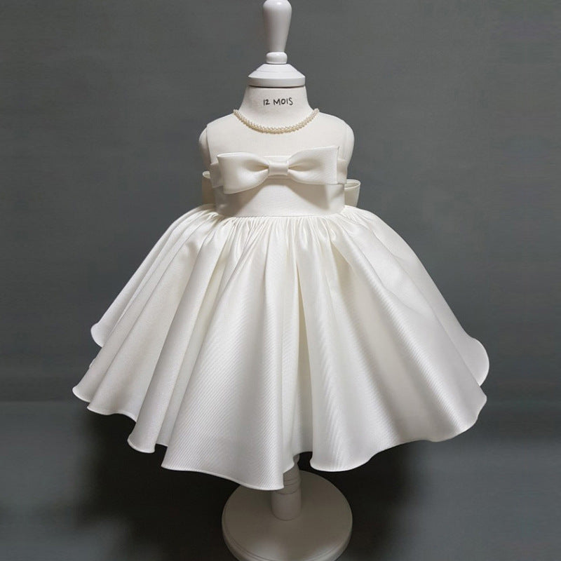 Baby Girl Birthday Dress Flower Girl Wedding Princess Dress