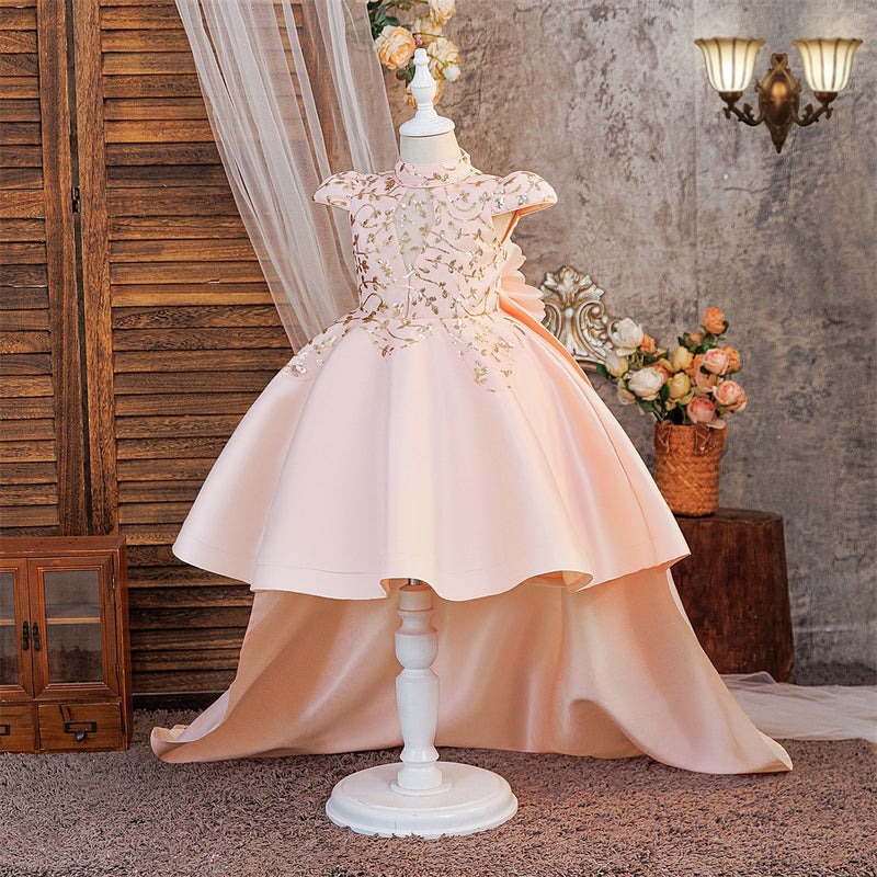 Children's Ball Dresses Girls' Birthday Princess Dresses Girls' Party Dresses