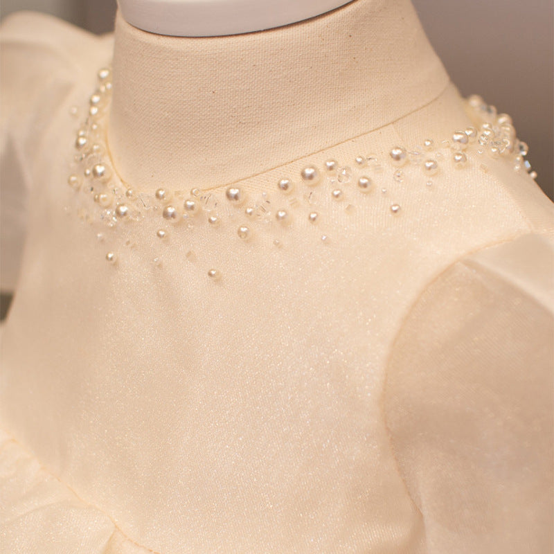 pearl design dress Discover 20 pearl dress and how to measure pearl beads ideas