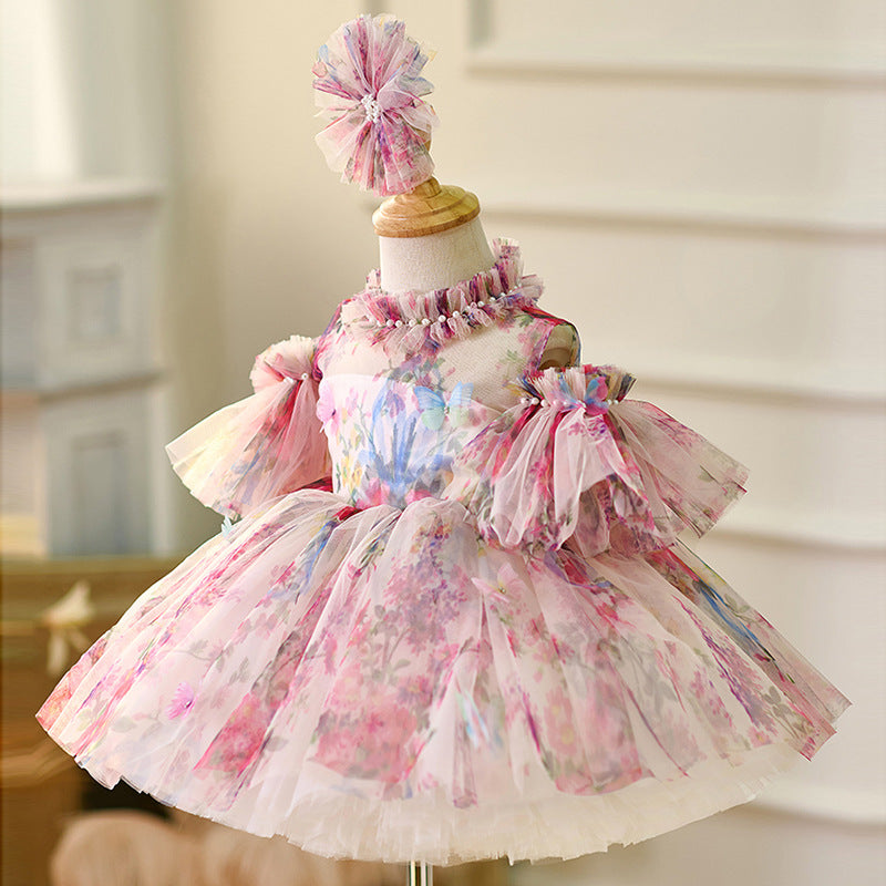 Toddler Christmas Dress Girl Birthday Dresses Flower Girl Dresses marryshe Toddler Christmas Dress Girl Birthday Dresses Flower Girl Dresses marryshe