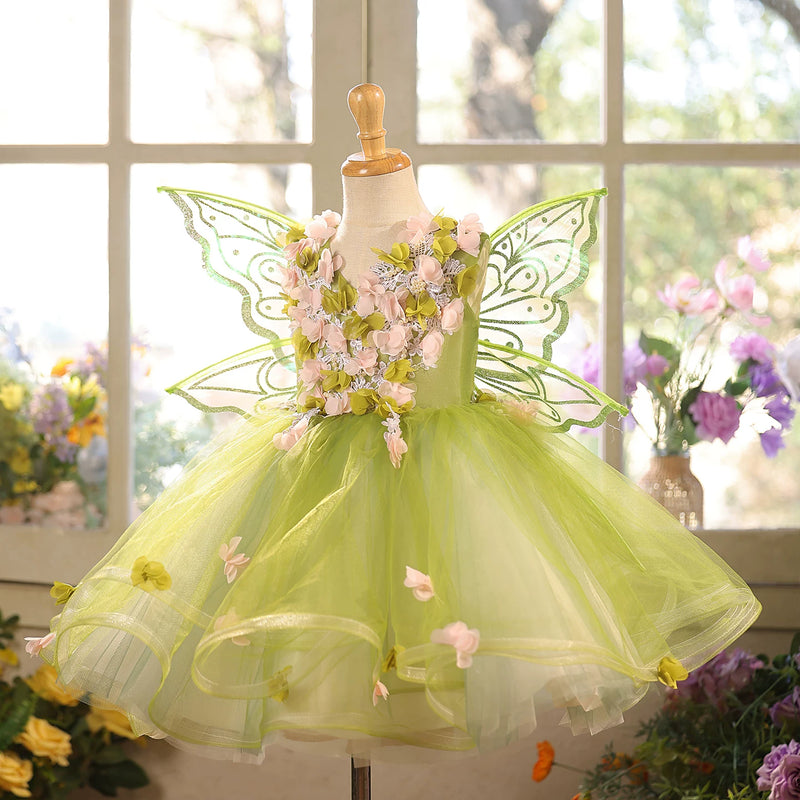 Flower Girl Dresses Girl Birthday Dresses Girls Pageant Dresses