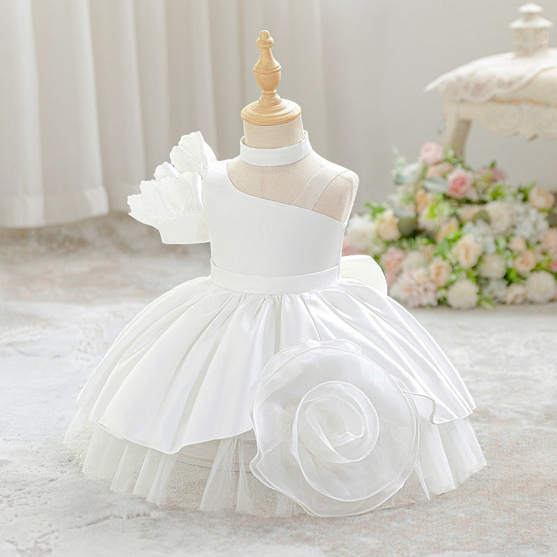 Girls Cute Party Dress Girls Princess Dress Flower Girl Dresses – marryshe