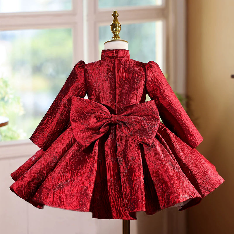 mother of the bride off the shoulder dress Gold Jacquard Off-Shoulder Mother of the Bride Dress