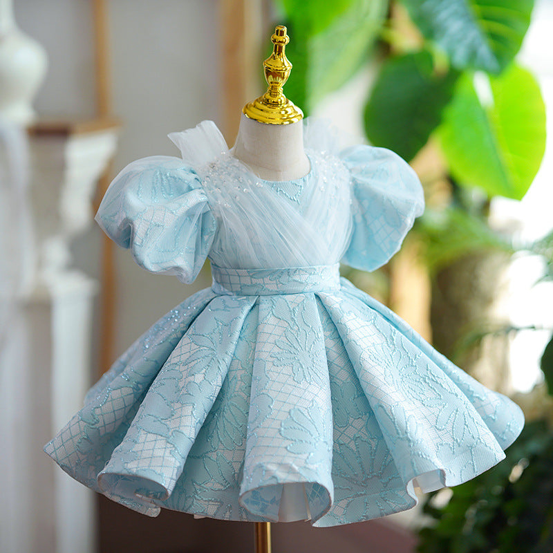 Flower Girl Dresses Girl Birthday Dresses Toddler Ball Gowns