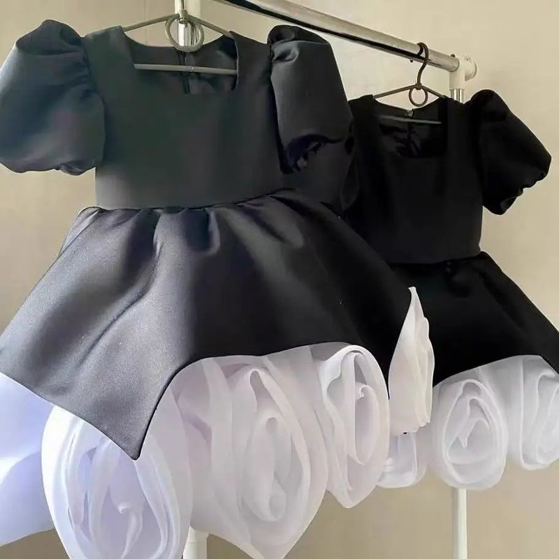 Children's Party Dresses Girls Birthday Princess Dress Flower Girl Dress