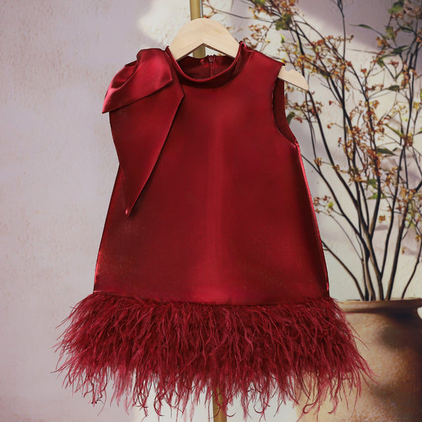 Girls Communion Dress Children's Birthday Princess Dress Baby Christmas Dress