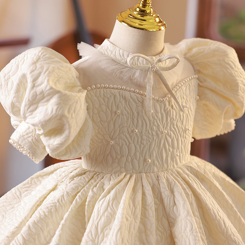 Girl Formal Dresses Baby Birthday Princess Dresses