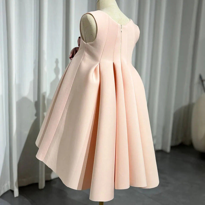 Girls Baptism Princess Dress Girls Birthday Dress