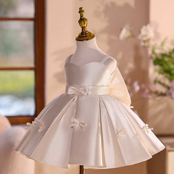 Baby Cute Birthday Princess Dress Girl Communion Dress