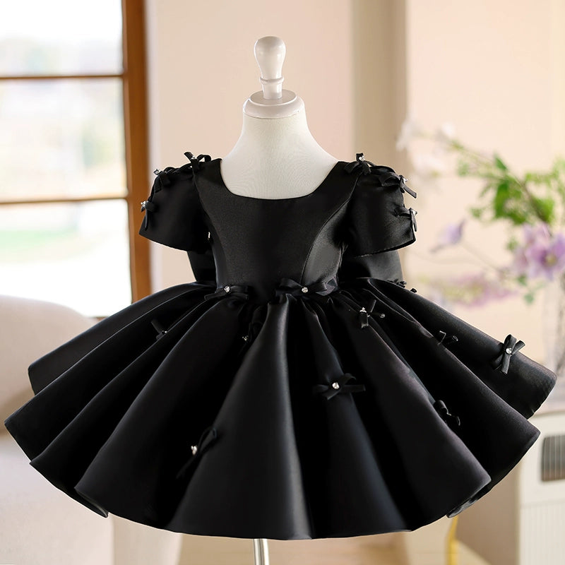 Children's Birthday Princess Dress Girl Party Dress Girl Prom Dress