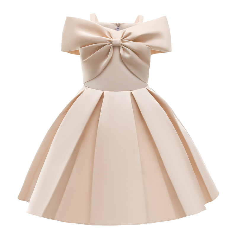 Cute Children's Dress Girls Birthday Party Princess Dress