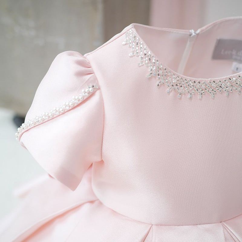 Girls Party Dress Flower Girl Princess Dress Girls Birthday Dress