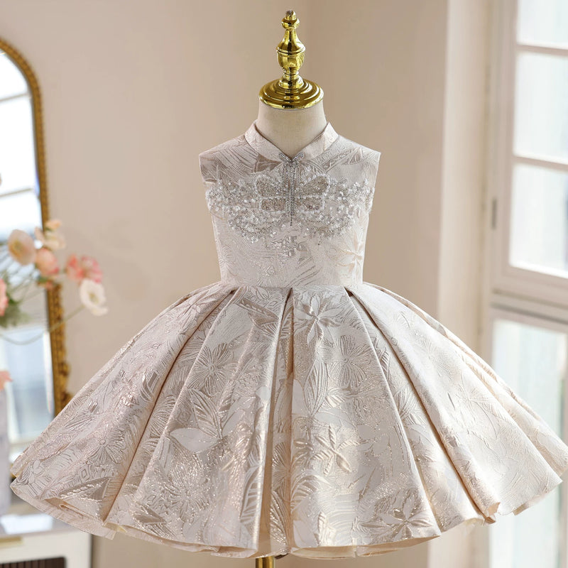 formal birthday dresses Girl Flower Girl Dresses Girl Dresses Color:9# Please strictly follow the collection-formal-dresses Daisy Ridley GIF -