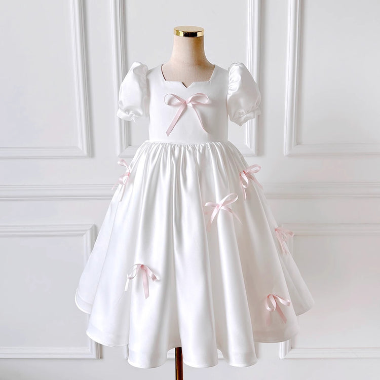 Cute Girl Formal Dress Girl Birthday Princess Dress