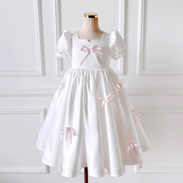 Cute Girl Formal Dress Girl Birthday Princess Dress