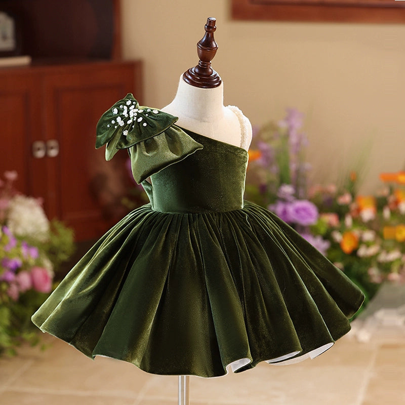 brown tutu dress for women Luxury Princess Dress Girls Birthday Tutu Dresses First Communion Dresses