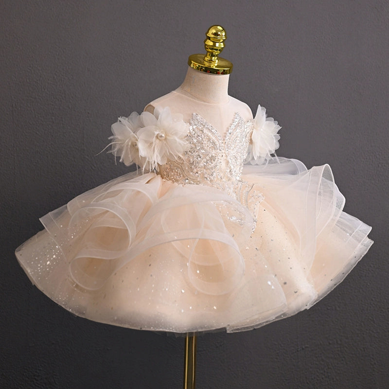 Girls Pageant Dresses Girls Formal Dresses Baby Girl Dresses