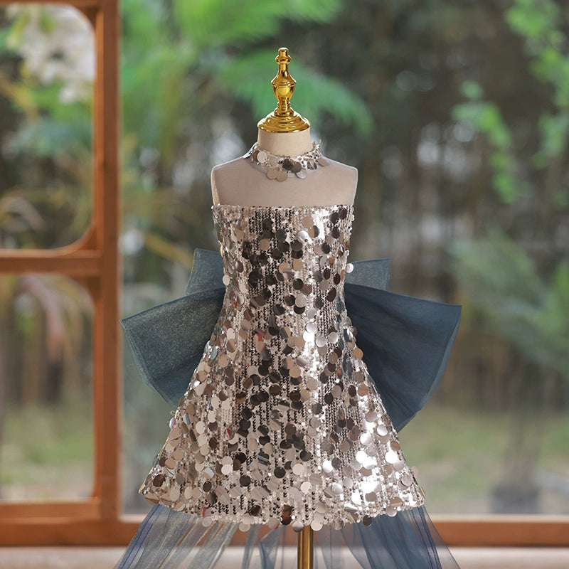 luxury sequin dresses Designer Sequin Dresses & Gowns