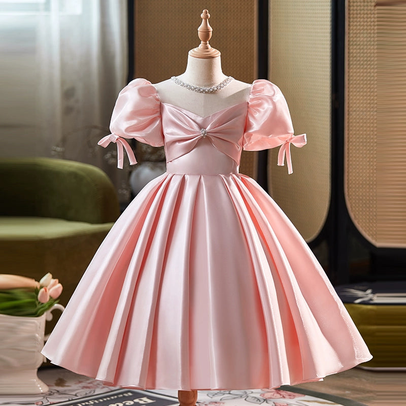 Flower Girl Dress Toddler Birthday Party Dress Summer Formal Dresses marryshe Flower Girl Dress Toddler Birthday Party Dress Summer Formal Dresses marryshe