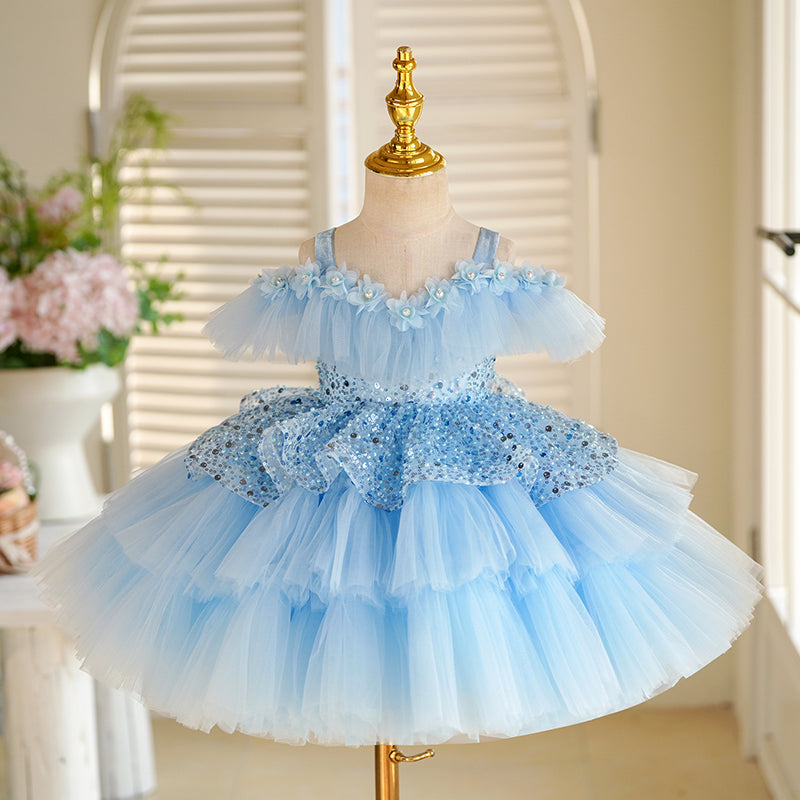 girls birthday dresses Girls' Outfit Bundle includes Children's Birthday Dresses Girls Party