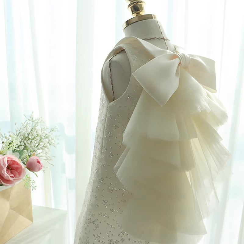 Baby Girl Birthday Princess Dress Girl Communion Dress