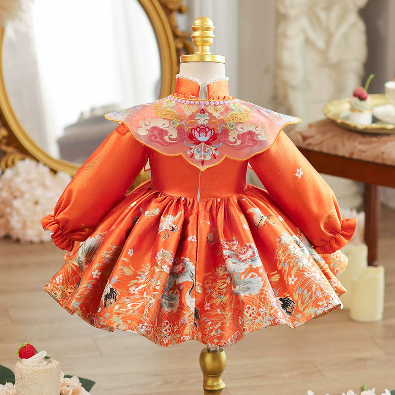 Flower Girl Dresses Girl Formal Dresses Girl Christening Dresses