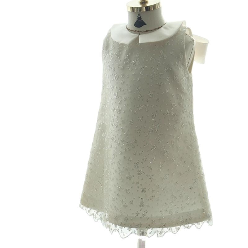 Baby Girl Birthday Princess Dress Girl Communion Dress