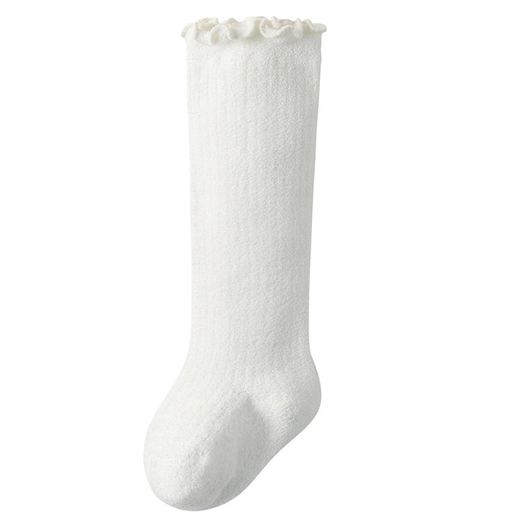 Baby Over-the-knee Thermal Socks