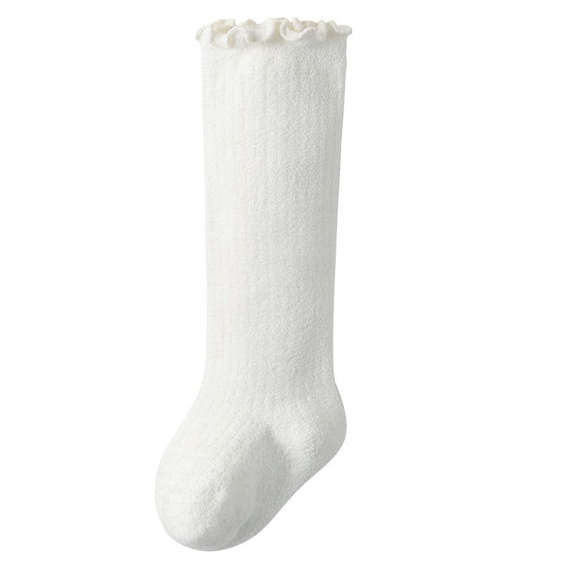 Baby Over-the-knee Thermal Socks