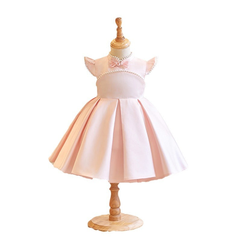 first daughter pink dress First Daughter Pink Dress