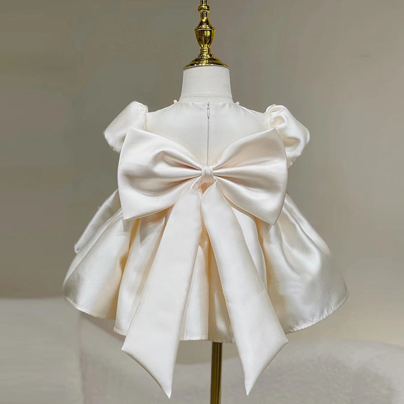 Children's Birthday Dress Flower Girl Wedding Princess Dress