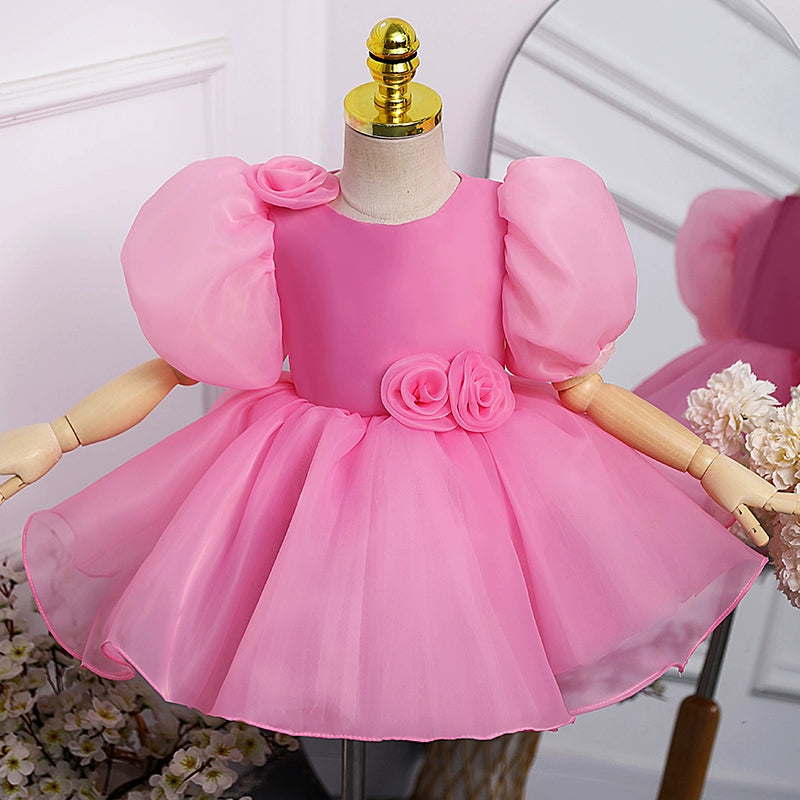 pink princess dress 2t Girl's Pretty in Pink Princess Toddler Costume Dress