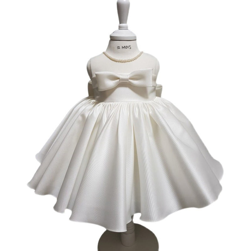 Baby Girl Birthday Dress Flower Girl Wedding Princess Dress