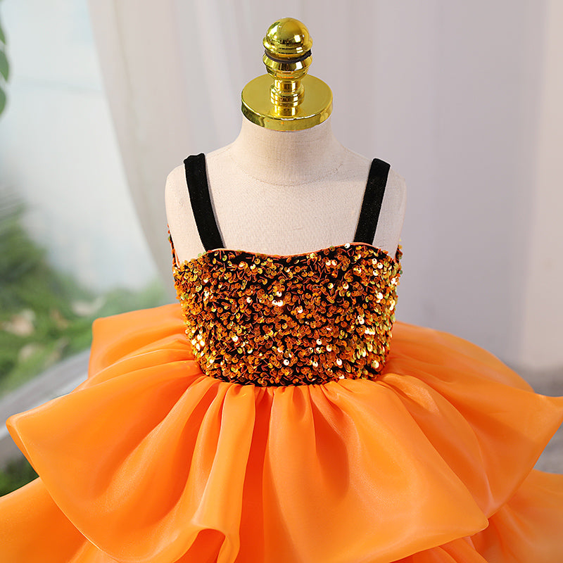 Cute Toddler Communion Dress Fluffy Girls Princess Birthday Dress marryshe Cute Toddler Communion Dress Fluffy Girls Princess Birthday Dress marryshe