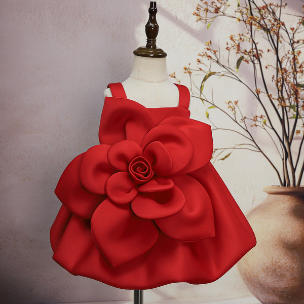 Girls' Birthday Dresses Children's Communion Princess Dresses Girls' Christmas Dresses