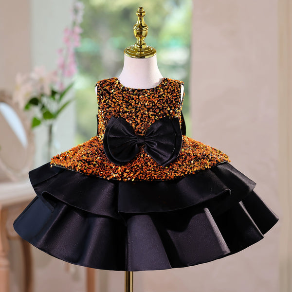 Girls Ball Gowns Girls Birthday Princess Dress Children's Christmas Dress