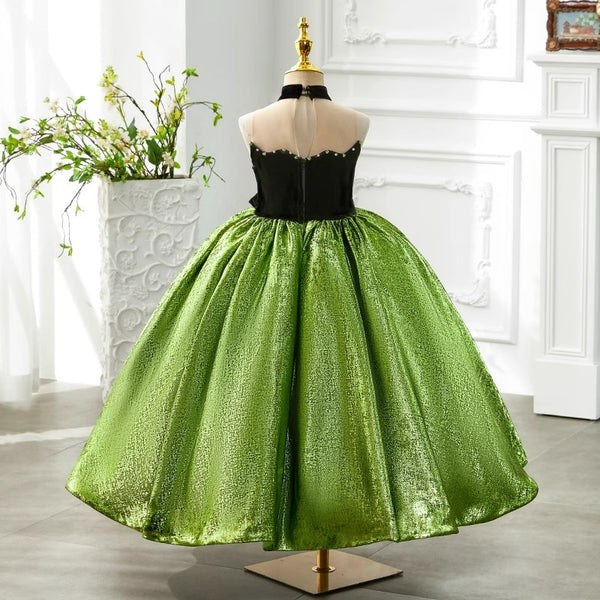 Elegant Baby Girl Ball Gowns Toddler Flower Girl Dresses