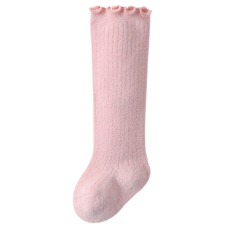 Baby Over-the-knee Thermal Socks