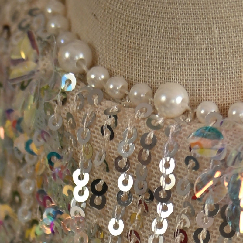 Children's Birthday Princess Dress Girls Sequined Dress Girls Ball Dress