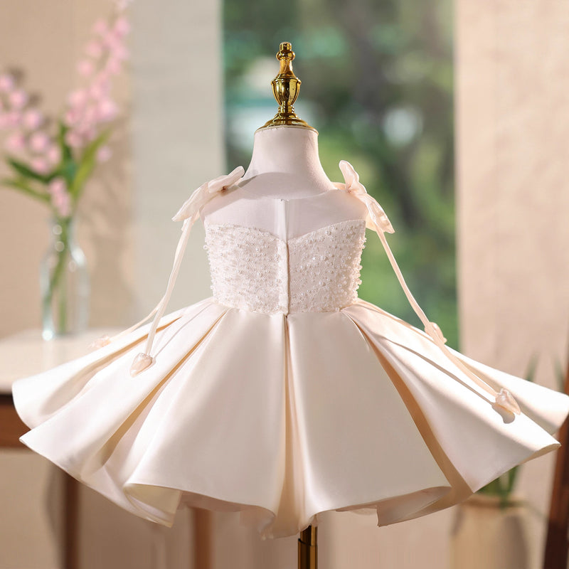 Girls Christmas Dress Flower Girl Princess Dress Girls Birthday Dress