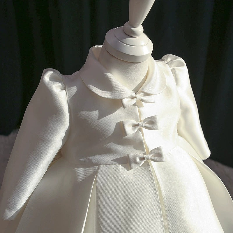 Girls Communion Dress Flower Girl Wedding Princess Dress